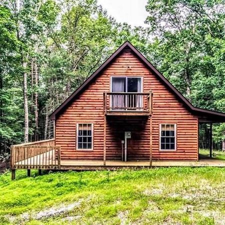 Remote Cabin Wv Retreat-Escape From The Norm Villa Mathias Exterior photo